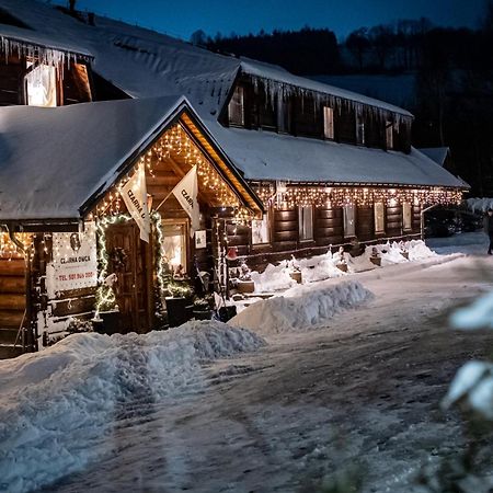 Bed and Breakfast Czarna Owca Istebna Exterior foto
