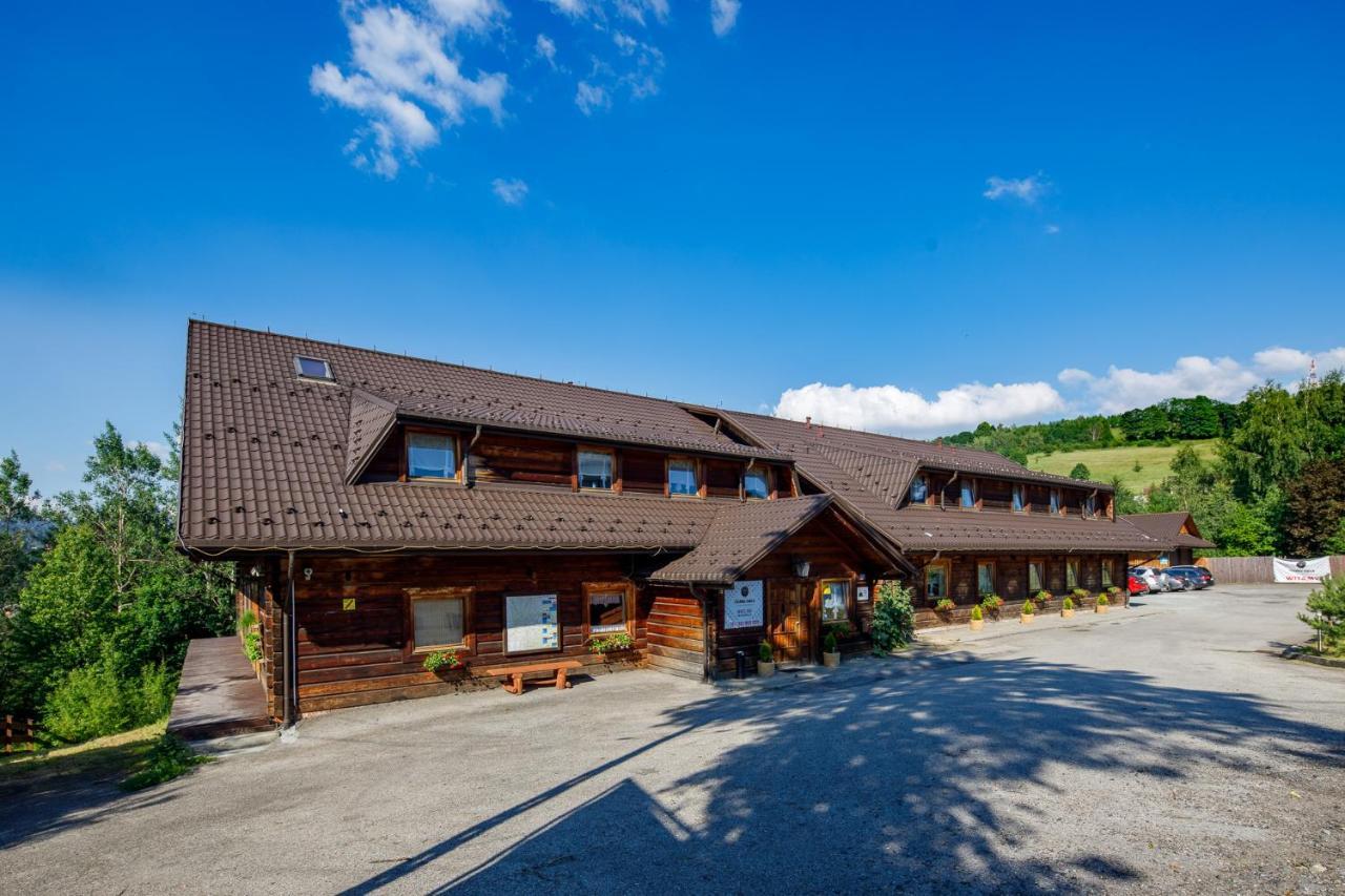 Bed and Breakfast Czarna Owca Istebna Exterior foto