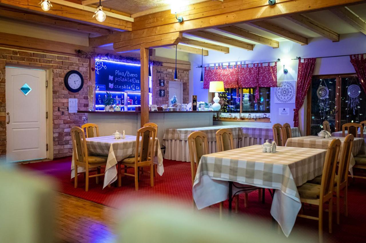 Bed and Breakfast Czarna Owca Istebna Exterior foto