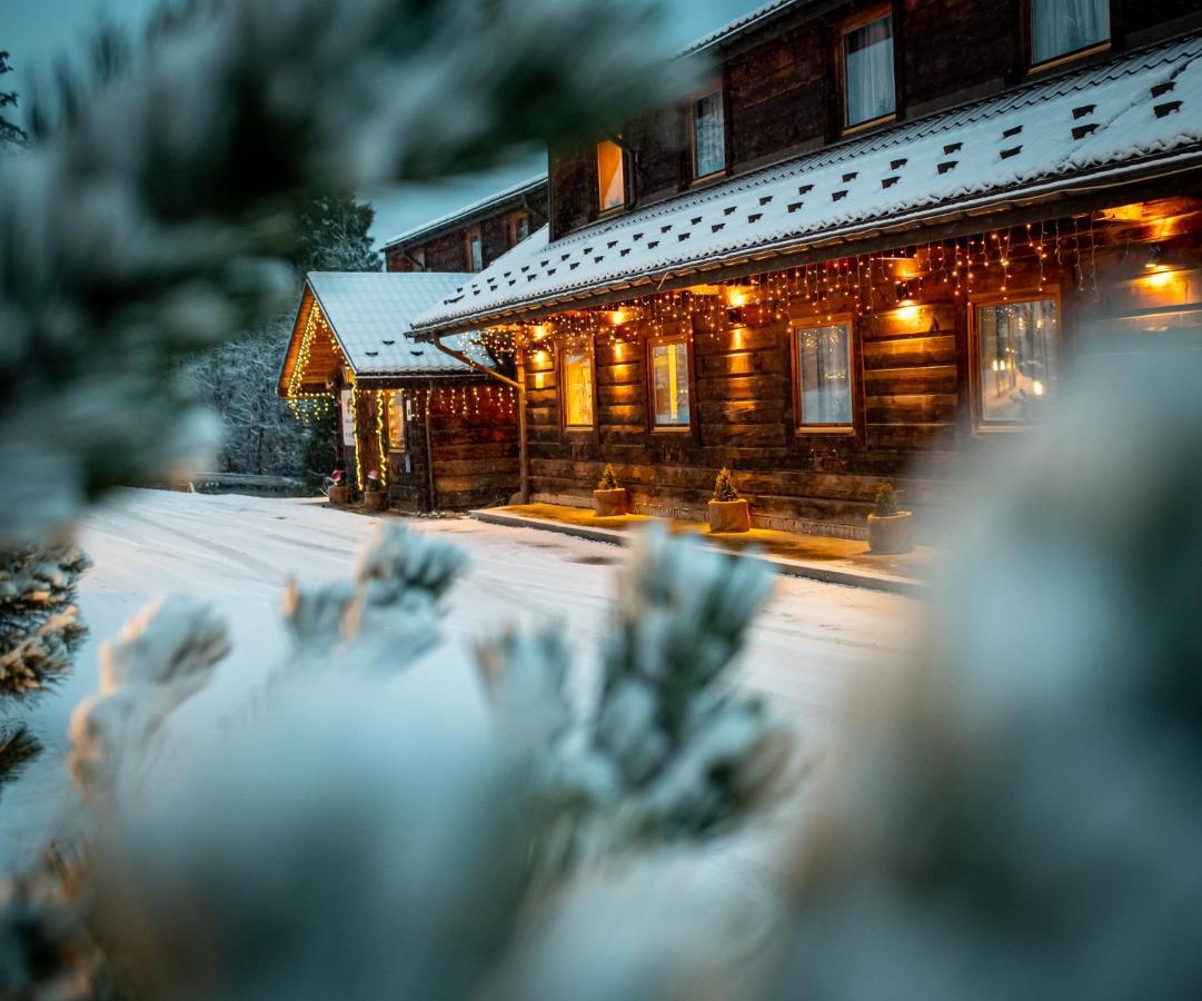Bed and Breakfast Czarna Owca Istebna Exterior foto