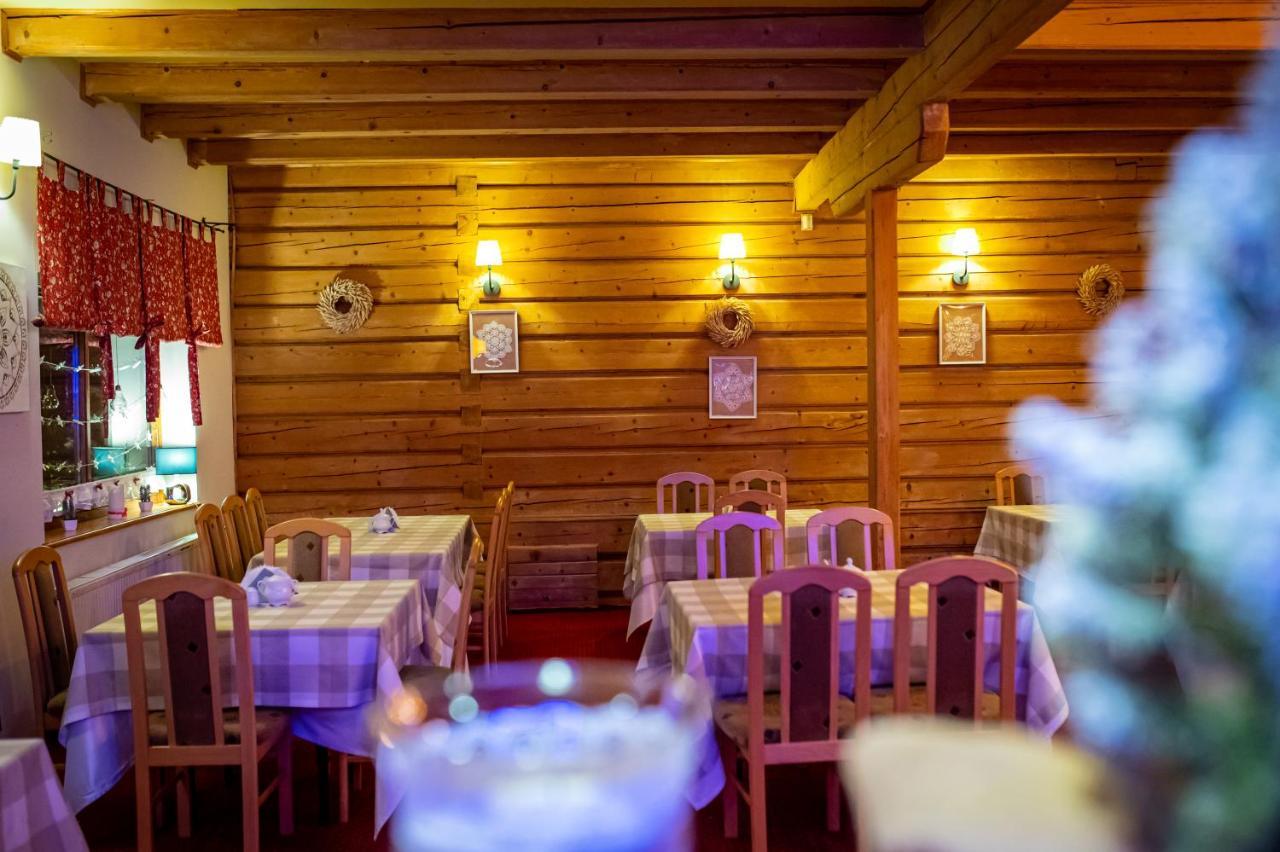 Bed and Breakfast Czarna Owca Istebna Exterior foto