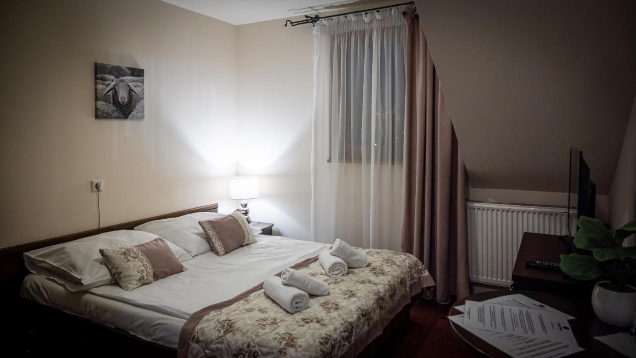 Bed and Breakfast Czarna Owca Istebna Exterior foto