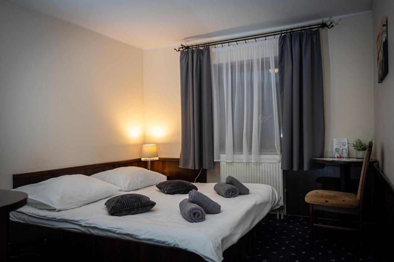 Bed and Breakfast Czarna Owca Istebna Exterior foto